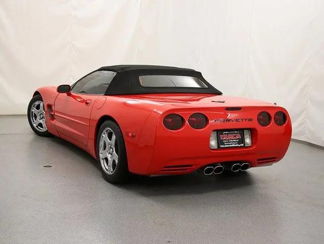 1999 Chevrolet Corvette Base