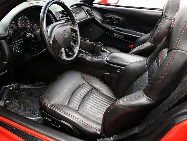 1999 Chevrolet Corvette Base