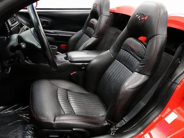 1999 Chevrolet Corvette Base
