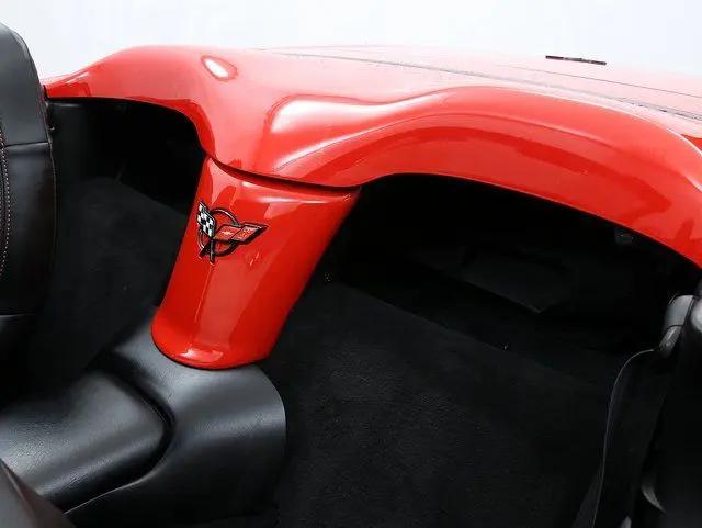 1999 Chevrolet Corvette Base