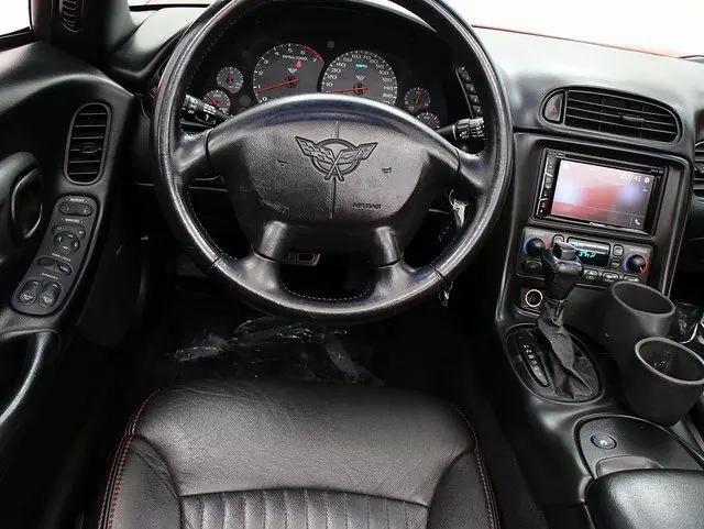 1999 Chevrolet Corvette Base
