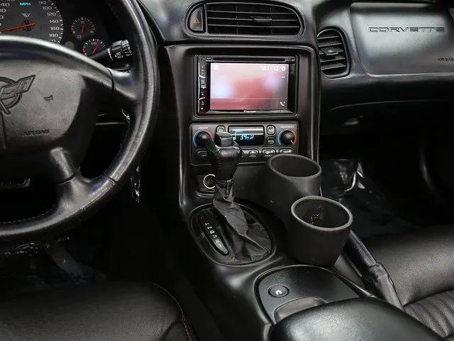 1999 Chevrolet Corvette Base
