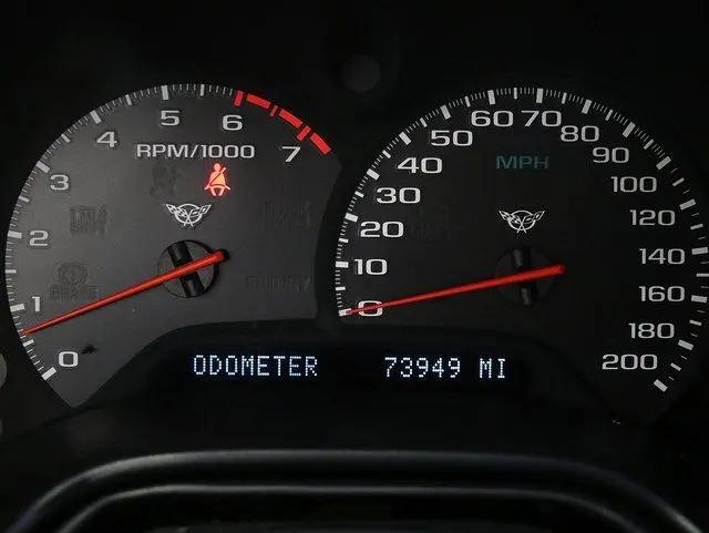 1999 Chevrolet Corvette Base