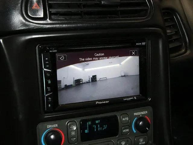 1999 Chevrolet Corvette Base