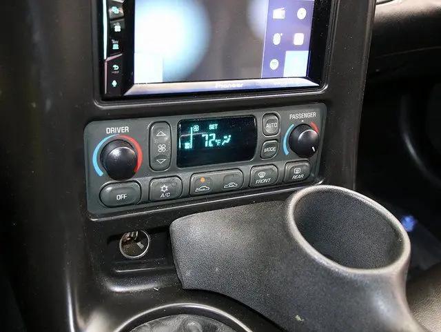 1999 Chevrolet Corvette Base