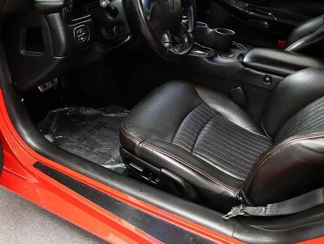 1999 Chevrolet Corvette Base
