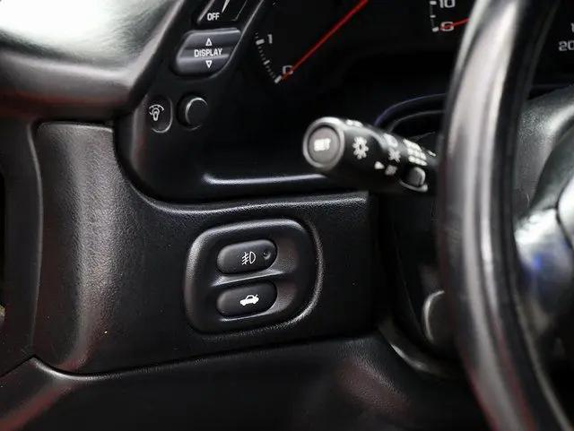 1999 Chevrolet Corvette Base