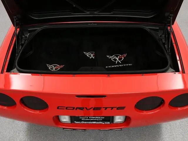 1999 Chevrolet Corvette Base