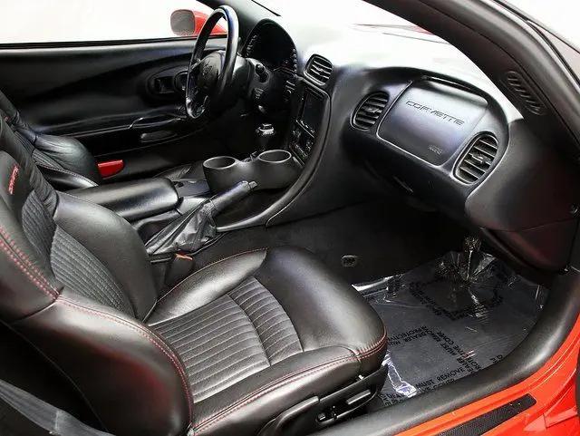 1999 Chevrolet Corvette Base