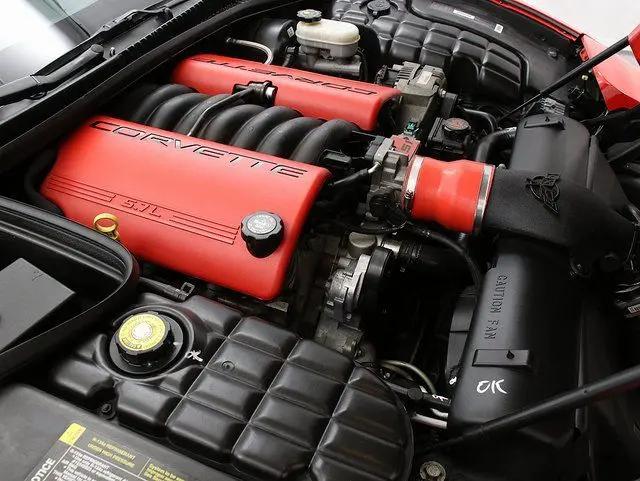 1999 Chevrolet Corvette Base