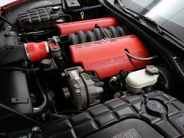 1999 Chevrolet Corvette Base