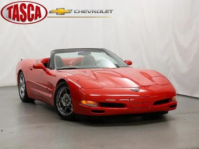 1999 Chevrolet Corvette Base for sale in Wheeling, IL