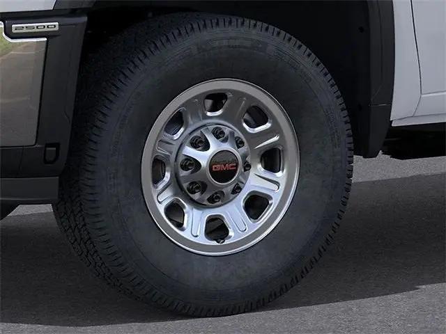 2026 GMC Sierra 2500HD Crew Cab, Standard Bed, Pro, 4WD