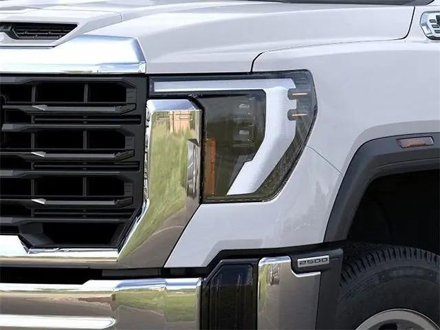2026 GMC Sierra 2500HD Crew Cab, Standard Bed, Pro, 4WD