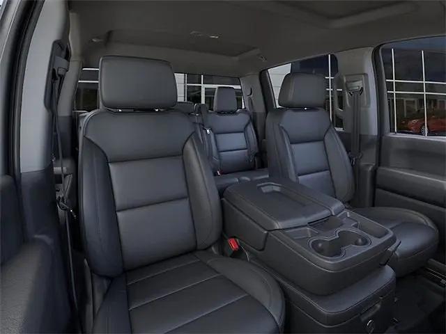 2026 GMC Sierra 2500HD Crew Cab, Standard Bed, Pro, 4WD