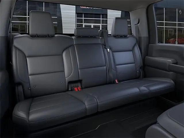 2026 GMC Sierra 2500HD Crew Cab, Standard Bed, Pro, 4WD