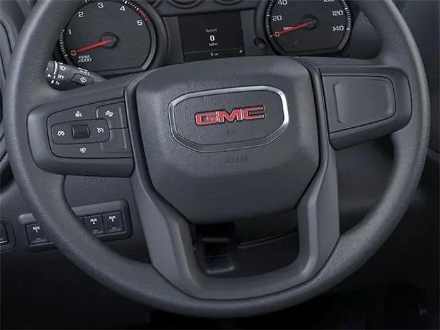 2026 GMC Sierra 2500HD Crew Cab, Standard Bed, Pro, 4WD
