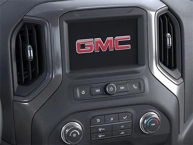 2026 GMC Sierra 2500HD Crew Cab, Standard Bed, Pro, 4WD