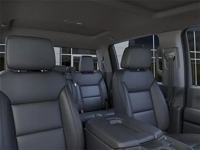 2026 GMC Sierra 2500HD Crew Cab, Standard Bed, Pro, 4WD