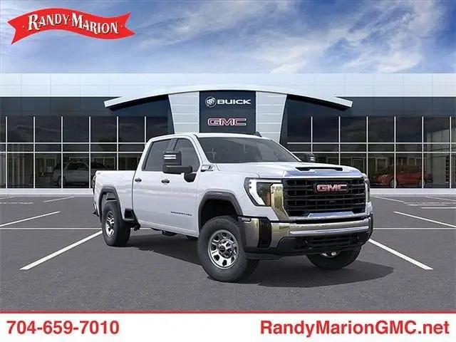 2026 GMC Sierra 2500HD Crew Cab, Standard Bed, Pro, 4WD for sale in Huntersville, NC