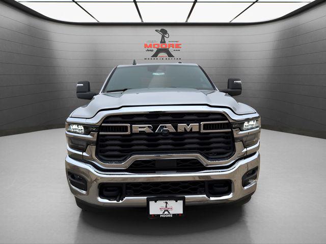 2026 Ram 2500 Tradesman Crew Cab 4x4 6'4" Box