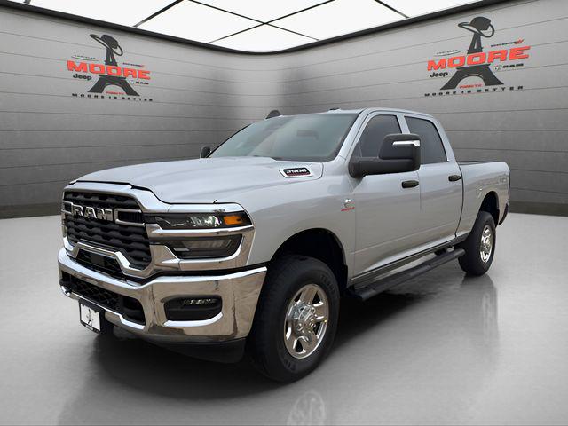 2026 Ram 2500 Tradesman Crew Cab 4x4 6'4" Box