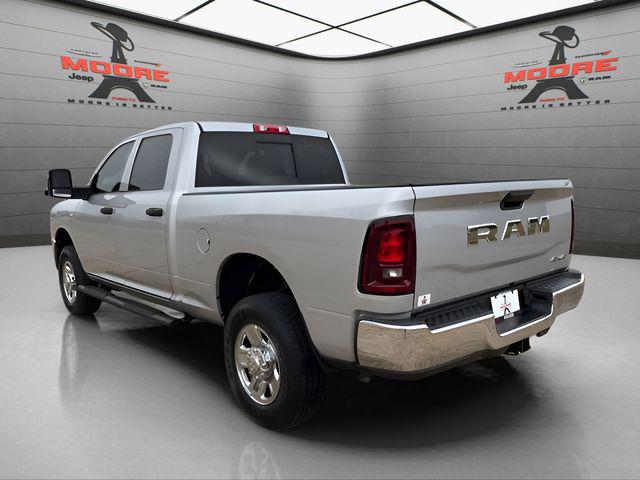 2026 Ram 2500 Tradesman Crew Cab 4x4 6'4" Box