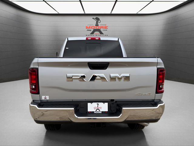 2026 Ram 2500 Tradesman Crew Cab 4x4 6'4" Box