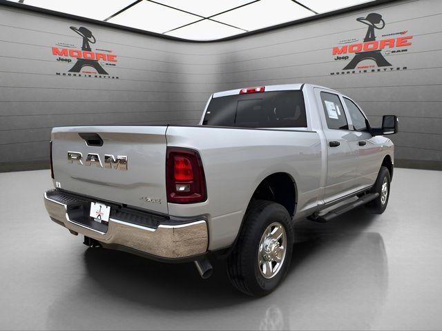 2026 Ram 2500 Tradesman Crew Cab 4x4 6'4" Box