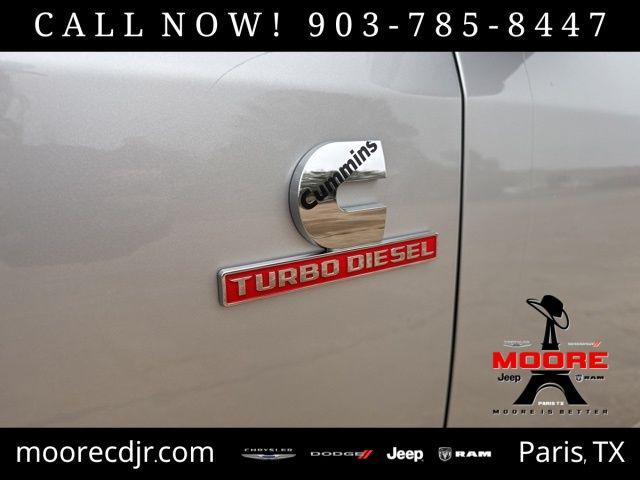 2026 Ram 2500 Tradesman Crew Cab 4x4 6'4" Box