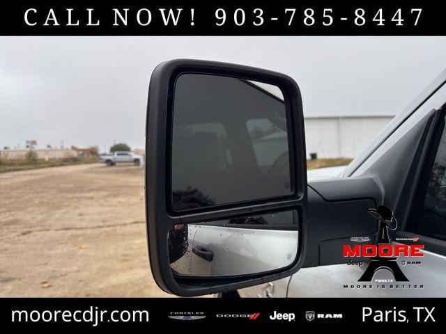 2026 Ram 2500 Tradesman Crew Cab 4x4 6'4" Box