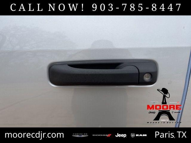 2026 Ram 2500 Tradesman Crew Cab 4x4 6'4" Box