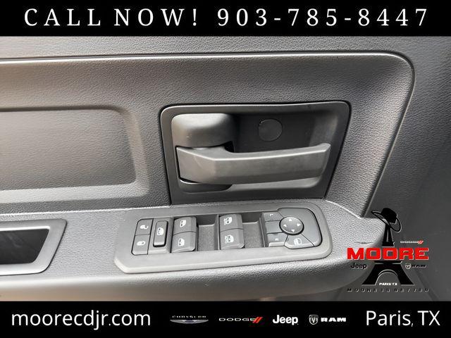 2026 Ram 2500 Tradesman Crew Cab 4x4 6'4" Box