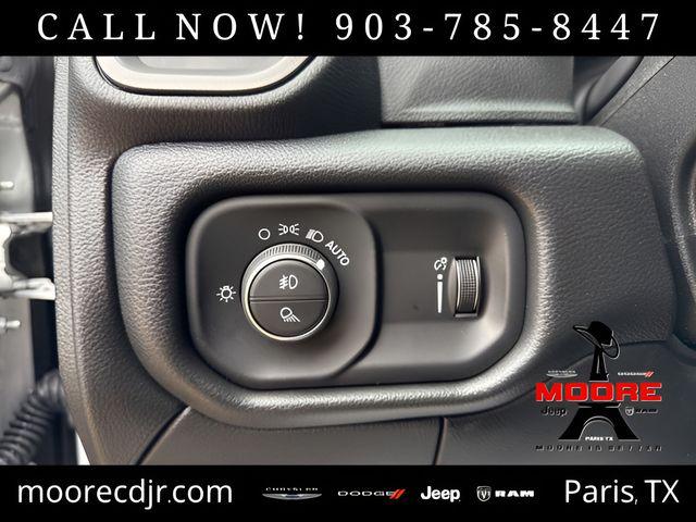 2026 Ram 2500 Tradesman Crew Cab 4x4 6'4" Box