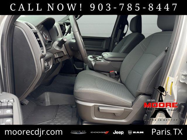 2026 Ram 2500 Tradesman Crew Cab 4x4 6'4" Box
