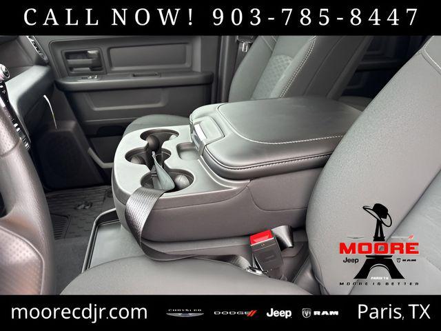2026 Ram 2500 Tradesman Crew Cab 4x4 6'4" Box