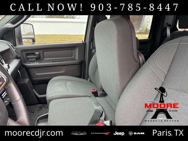 2026 Ram 2500 Tradesman Crew Cab 4x4 6'4" Box