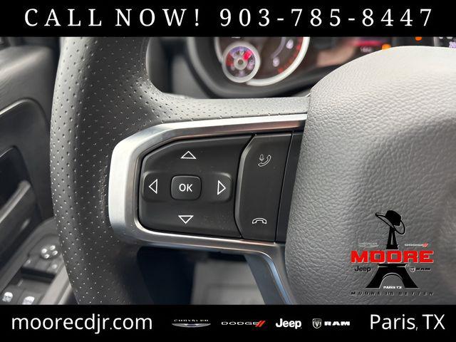 2026 Ram 2500 Tradesman Crew Cab 4x4 6'4" Box