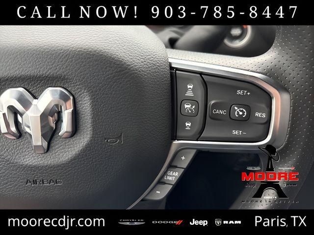 2026 Ram 2500 Tradesman Crew Cab 4x4 6'4" Box