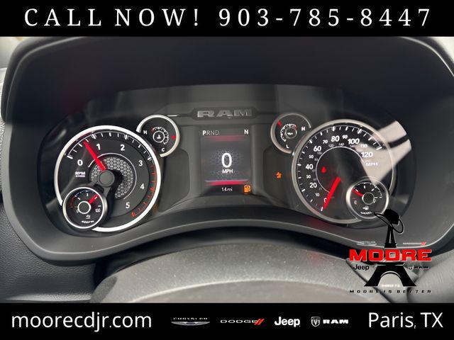 2026 Ram 2500 Tradesman Crew Cab 4x4 6'4" Box