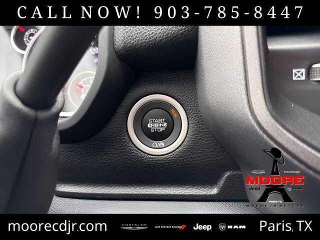 2026 Ram 2500 Tradesman Crew Cab 4x4 6'4" Box