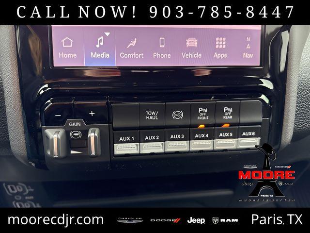 2026 Ram 2500 Tradesman Crew Cab 4x4 6'4" Box