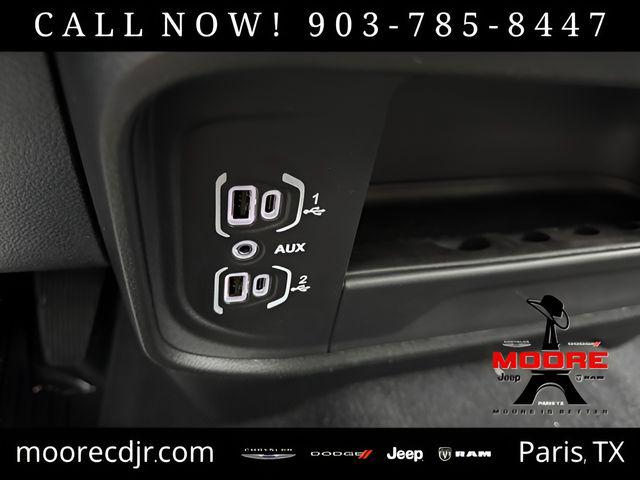 2026 Ram 2500 Tradesman Crew Cab 4x4 6'4" Box