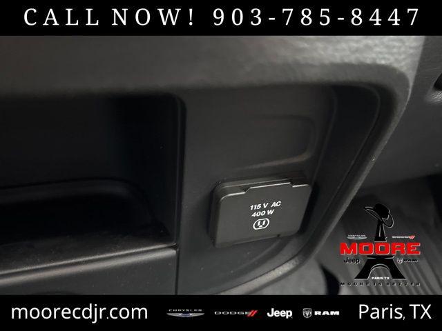 2026 Ram 2500 Tradesman Crew Cab 4x4 6'4" Box