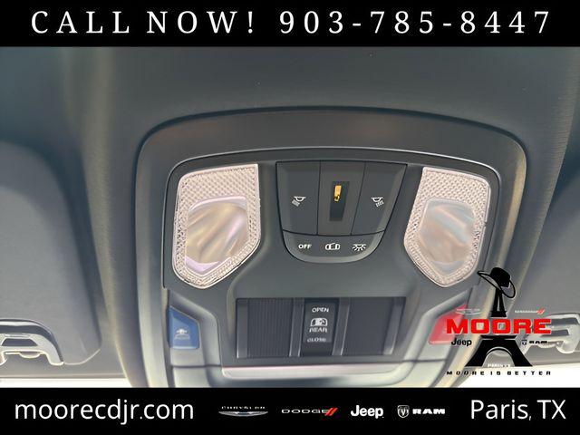 2026 Ram 2500 Tradesman Crew Cab 4x4 6'4" Box