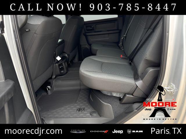 2026 Ram 2500 Tradesman Crew Cab 4x4 6'4" Box