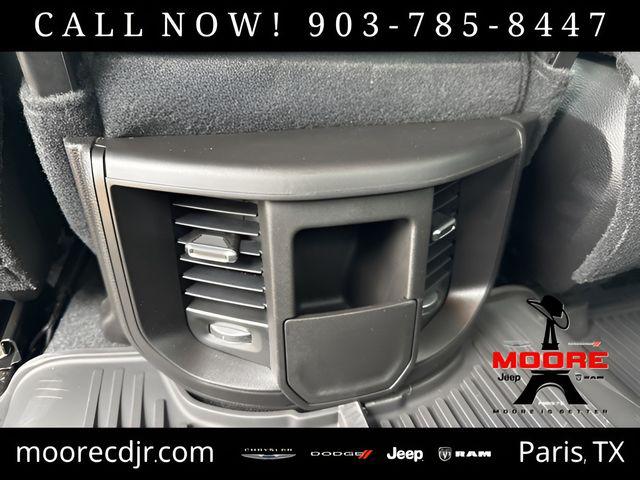 2026 Ram 2500 Tradesman Crew Cab 4x4 6'4" Box
