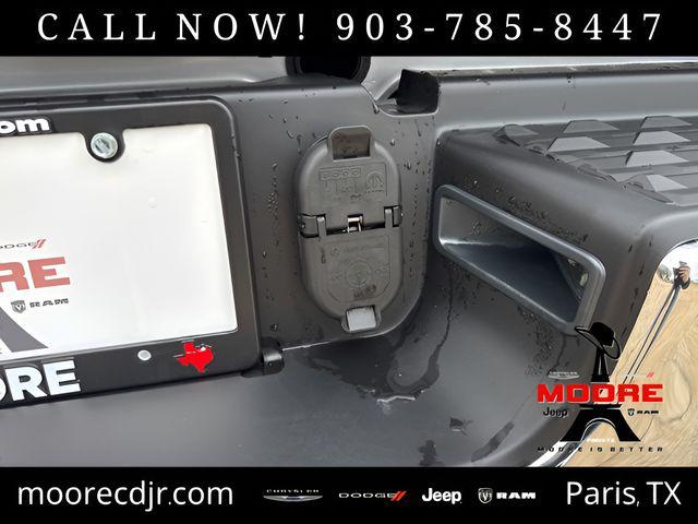 2026 Ram 2500 Tradesman Crew Cab 4x4 6'4" Box