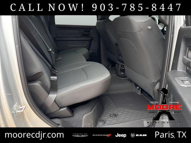 2026 Ram 2500 Tradesman Crew Cab 4x4 6'4" Box