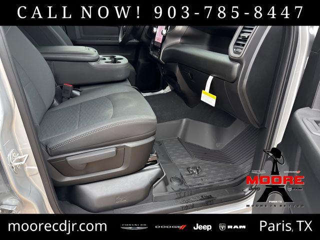 2026 Ram 2500 Tradesman Crew Cab 4x4 6'4" Box